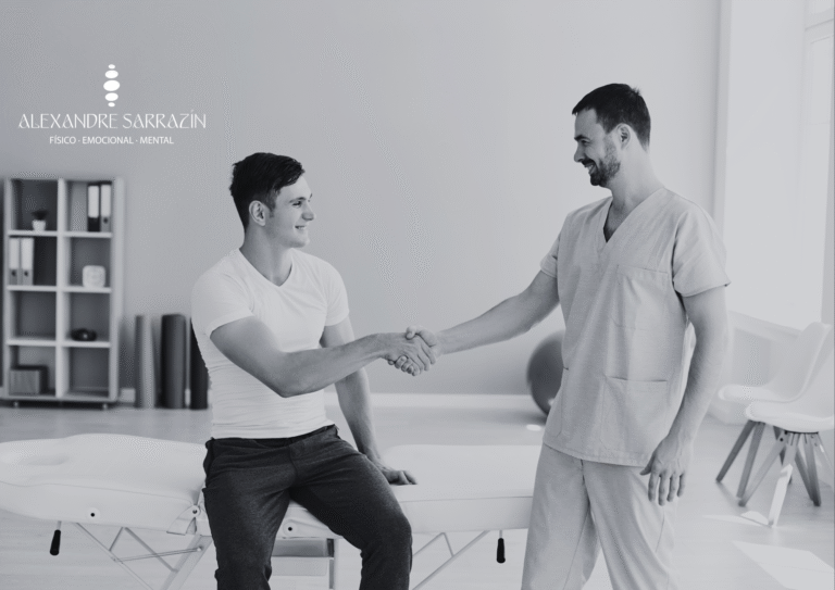 alianza terapéutica