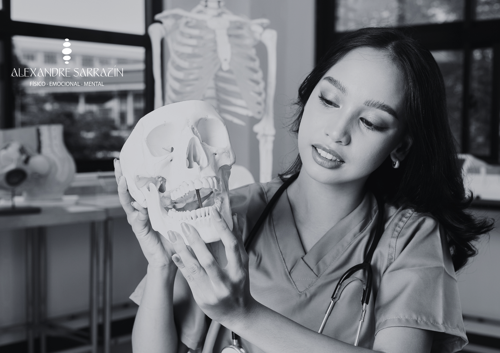 articulación temporomandibular (ATM)