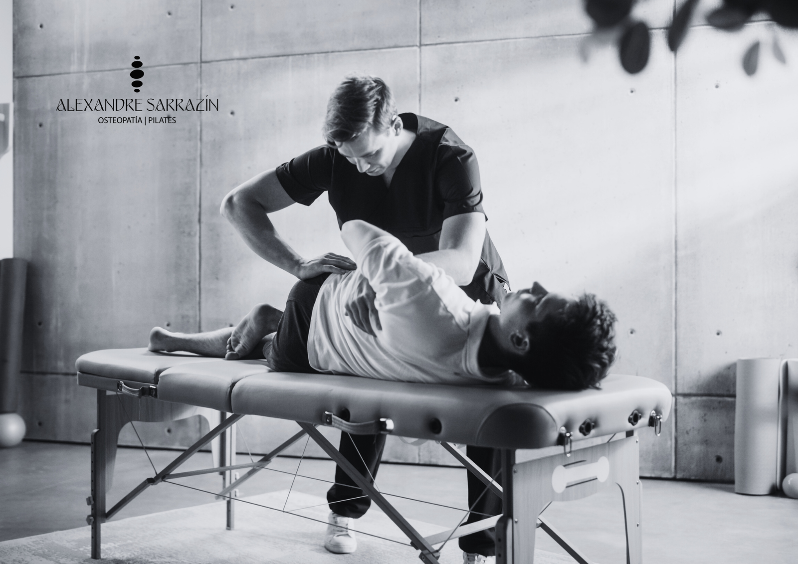 Osteopatía