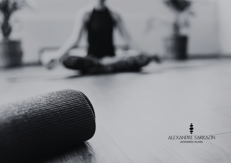 Meditación y Pilates